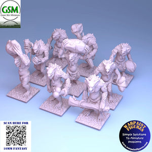 10mm Trolls