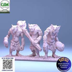 10mm Trolls
