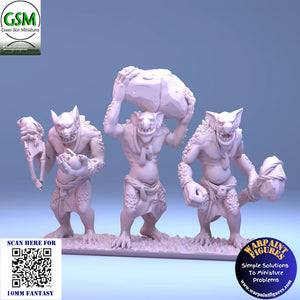 10mm Trolls