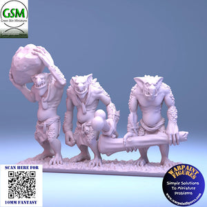 10mm Trolls