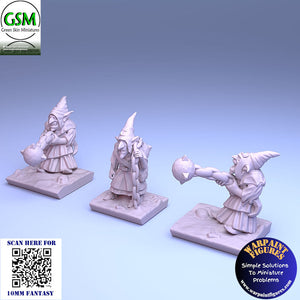 10mm Goblin Fanatics
