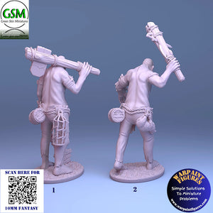 10mm Orcs & Goblin Giants