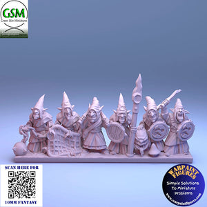 10mm Night Goblin Infantry