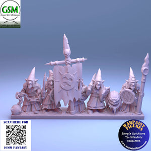 10mm Night Goblin Infantry