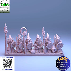 10mm Night Goblin Infantry