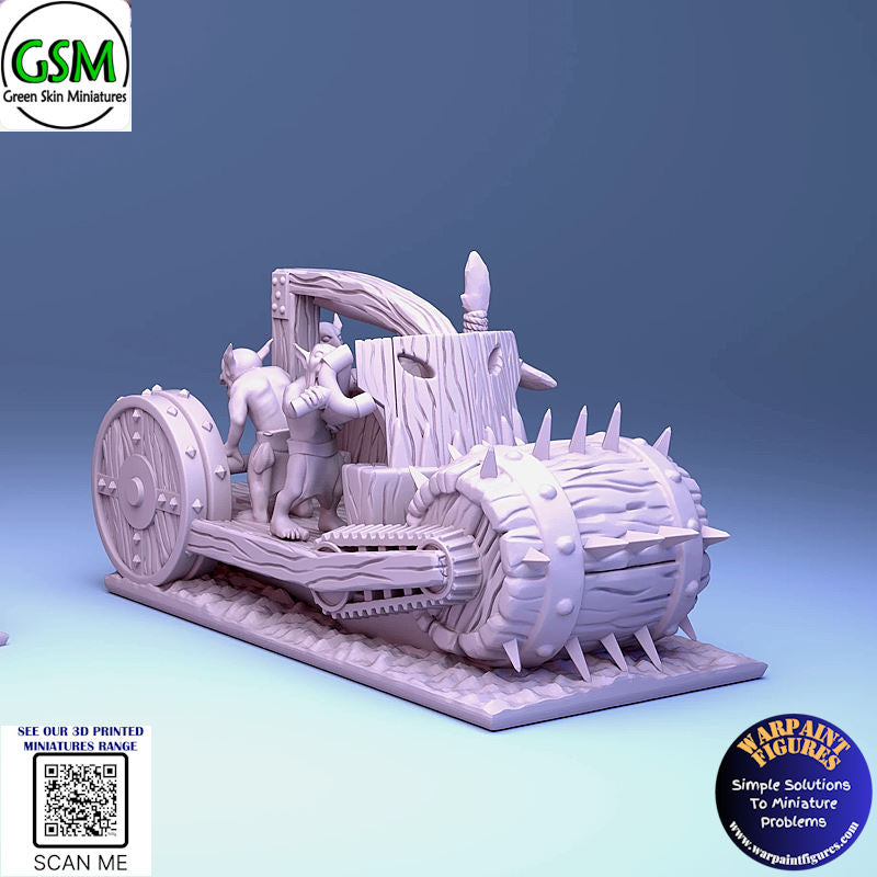 10mm Goblin Pump Wagon