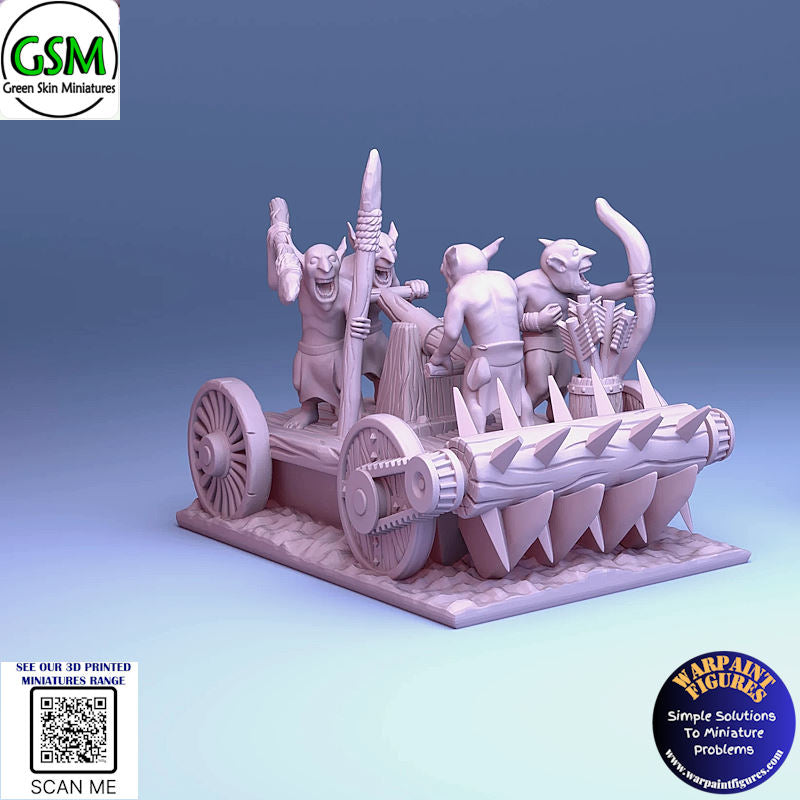10mm Goblin Pump Wagon