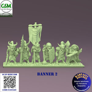 10mm Goblin Infantry