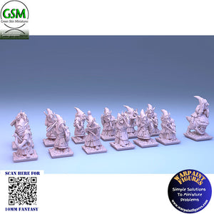 10mm Night Goblin Archers