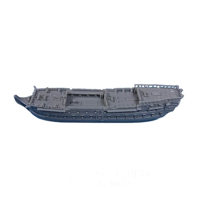 HMS Revenge - 1/700th Large 3rd Rate Royal Navy