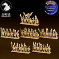 10mm Imperial Spearmen