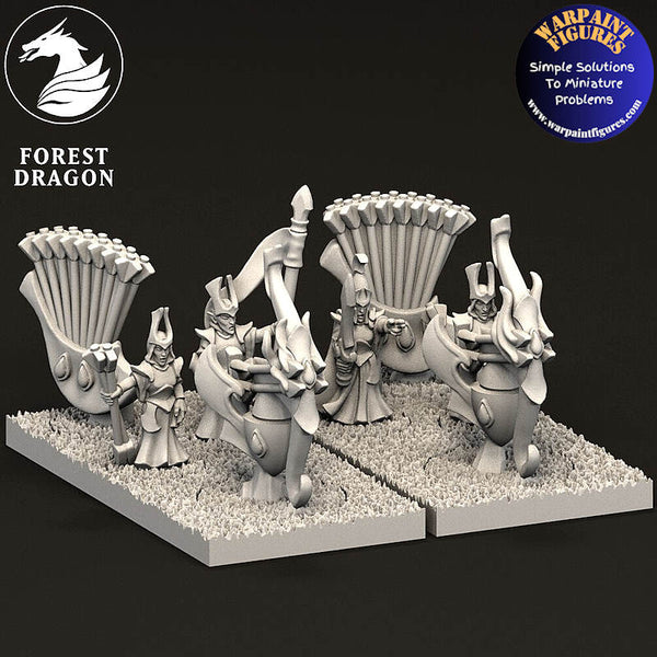 10mm Aurethil Court Elves Bolt Throwers
