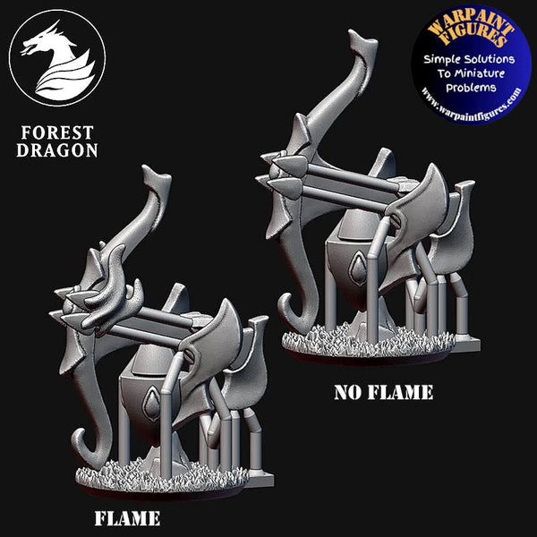 10mm Aurethil Court Elves Bolt Throwers