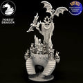 10mm Aurethil Court Elves General Army Standard