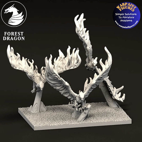 10mm Aurethil Court Elves Phoenix Regiment