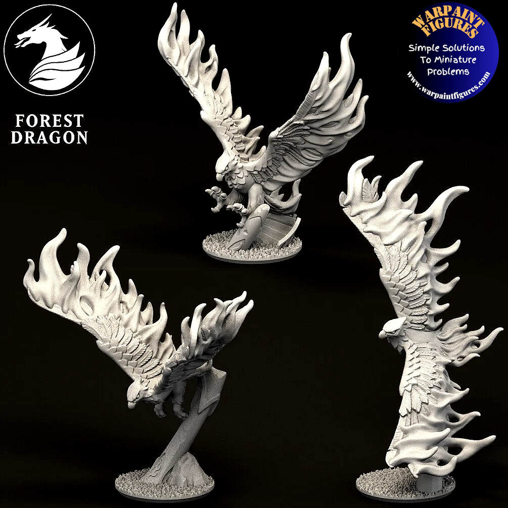 10mm Aurethil Court Elves Phoenix Regiment