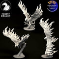10mm Aurethil Court Elves Phoenix Regiment