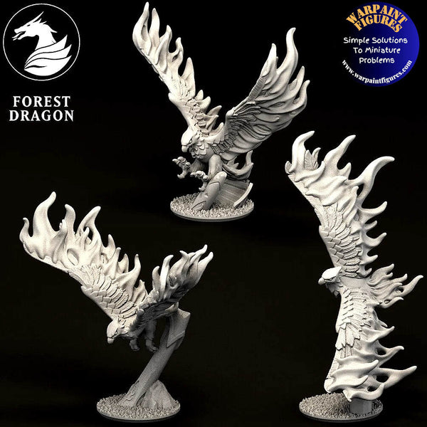 10mm Aurethil Court Elves Phoenix Regiment