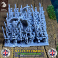 10mm Aurethil Court Elves Sword Infantry