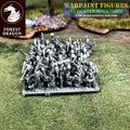 10mm Dwarf Demonsmith Hobgoblins
