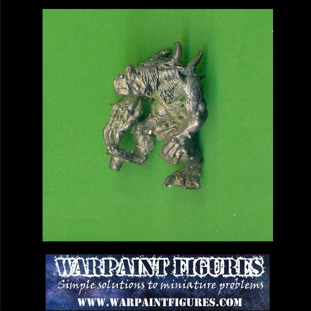 For sale - Very rare GW/Citadel WFB AOS C23 Mutant Ogre