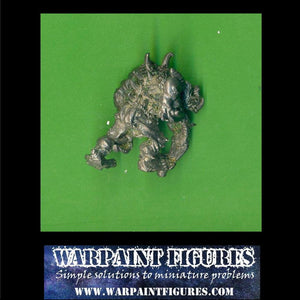 For Sale  - Warpaint Figures - Very rare GW/Citadel Warhammer Fantasy Battle  AOS C23 Mutant Ogre