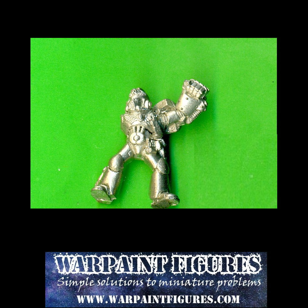 OOP 1990's GW 40K Space Marine Body