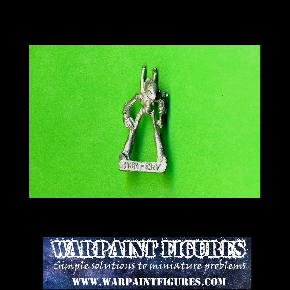 Warpaint Figures - OOP 1989 40K Epic Eldar Dreadnaught For Sale
