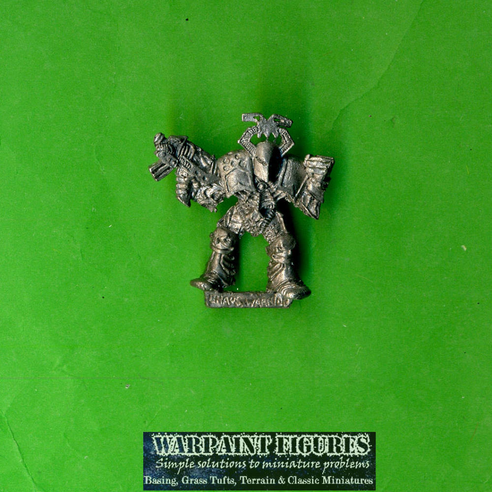 WARHAMMER 40,000 40K WRATH OF MAGNUS SC WAR ZONE FENRIS GAMES WORKSHOP RARE  OOP