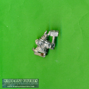 Warpaint Figures - OOP 1990 Marauder Miniatures Dwarf Hammerer MM16/24