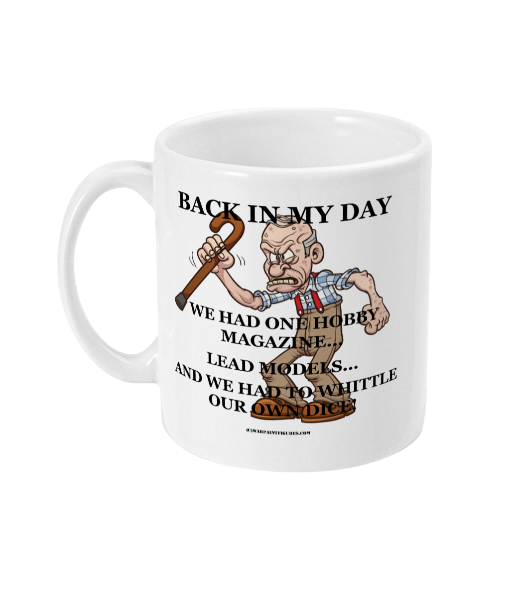 Wargaming Nostalgia - Back In My Day