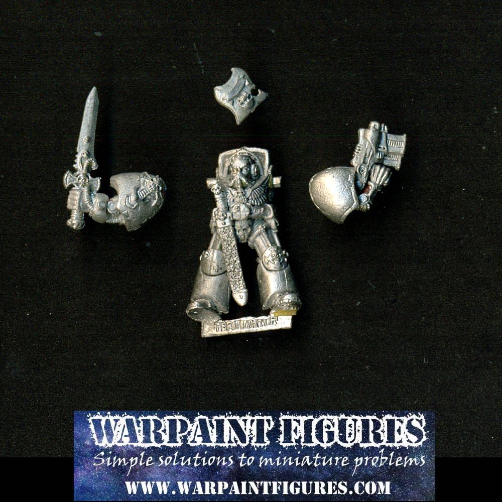 Warhammer 40k Space Marine Tactical Squad OOP Games Workshop for sale  online