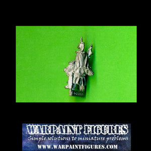 For Sale - Warpaint Figures - OOP 1987 Games Workshop Warhammer Fantasy Battle Dwarf Champion