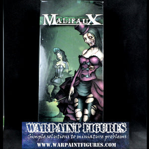 Save 37%! Malifaux Rotten Belles Brand New In Box