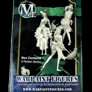 Save 37%! Malifaux Rotten Belles Brand New In Box