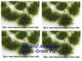 SAVE 15% - 4mm Big Bundle Natural & Wild Static Grass Tufts