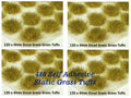SAVE 15% - 4mm Big Bundle Static Grass Tufts Standard