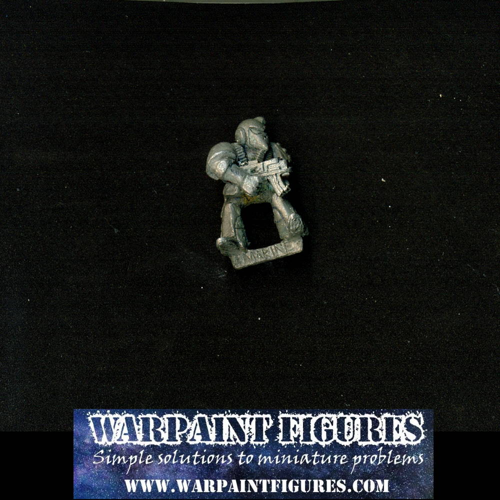 OOP 1988 40K Space Marine - Rogue Trader