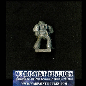 For Sale - OOP 1988 Warhammer 40K Space Marine - Rogue Trader