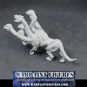 For Sale - 1990 Maruader Miniatures OOP MB11 WFB Dark Elves War Hydra