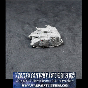 For Sale - OOP 1992 Epic Space Marine 40K Imperial Guard Stormhammer Tank #2