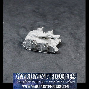 For Sale - Warpaint Figures - OOP 1992 Epic 40K Imperial Guard Stormhammer Tank #2