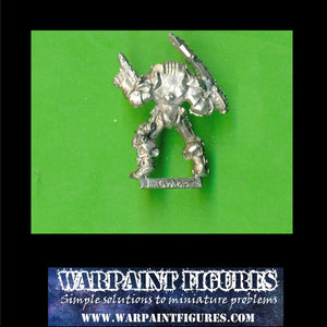 For Sale - OOP 1989 GW Rogue Trader Warhammer  40K Inquisitor With Chainsword & Plasma Pistol