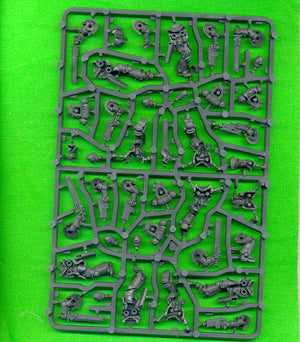 Warpaint Figures - For Sale 20% Off - Warhammer 40,000 Space Marines Assault Intercessors x 5 New On Sprue