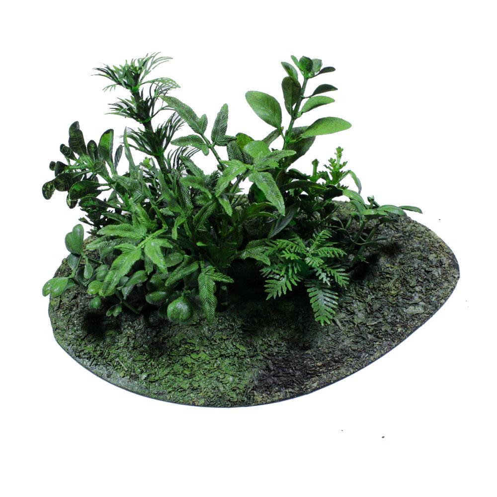 Medium Jungle Terrain Pieces