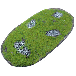 Warpaint Figures - Large Area Terrain for wargames tables - hand made wargaming scenery - Warhammer, 40K, AOS, Warcry FOW