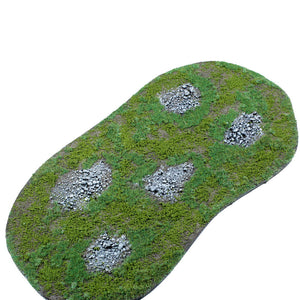Warpaint Figures - Large Area terrain for wargaming - WW2, Bolt Action, Chain Of Command
