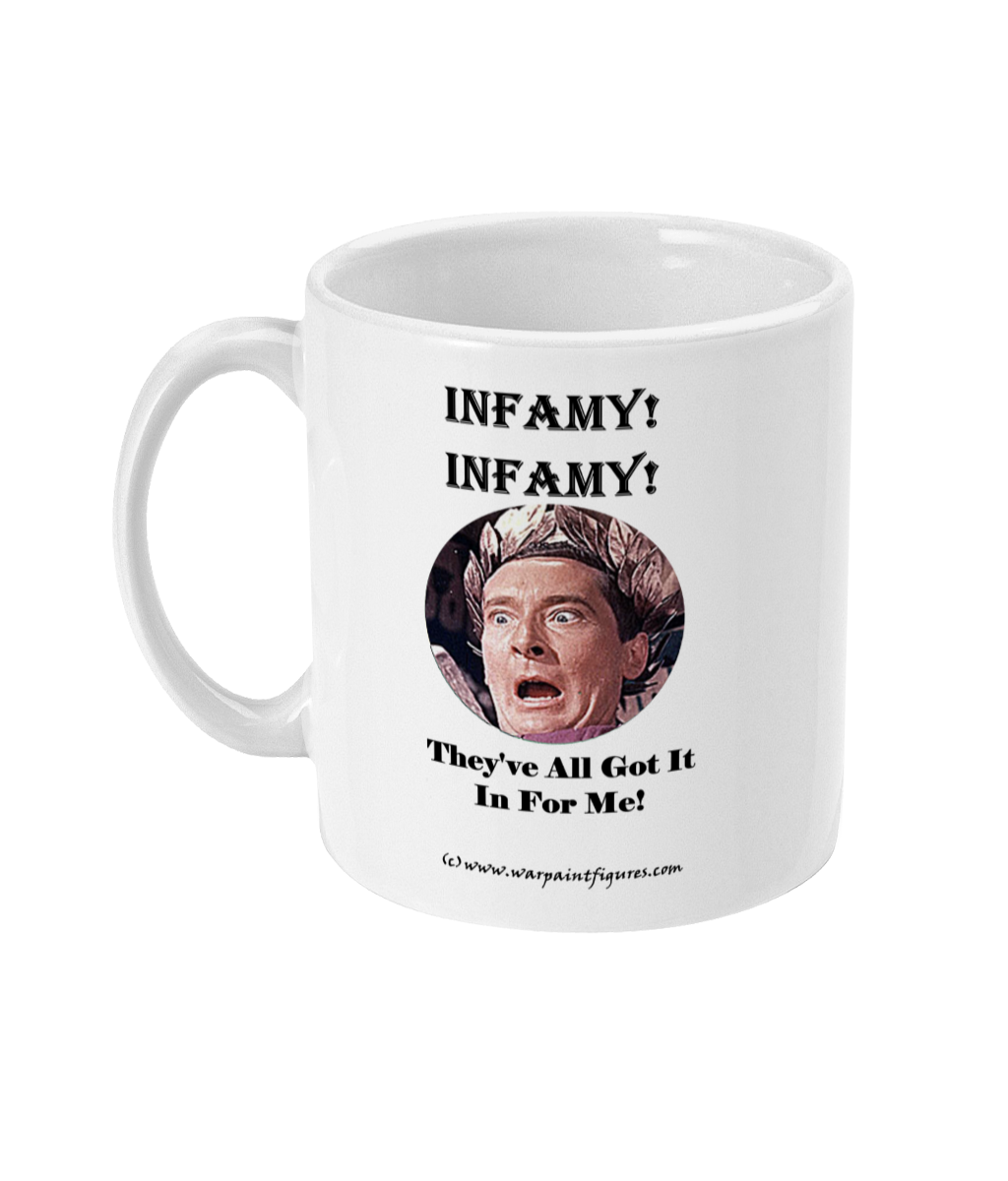 Infamy! Infamy!