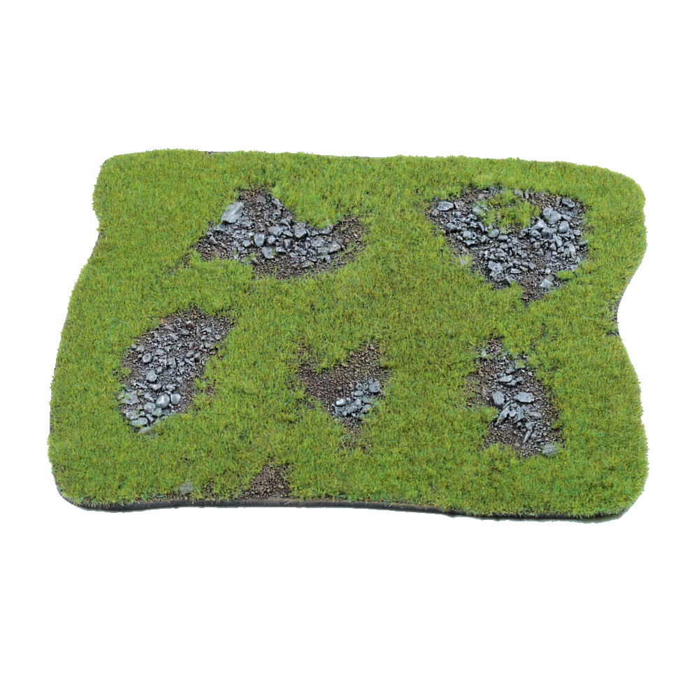 Medium Rough Area Terrain # 5 (Spring)