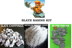 Slate Basing Kits